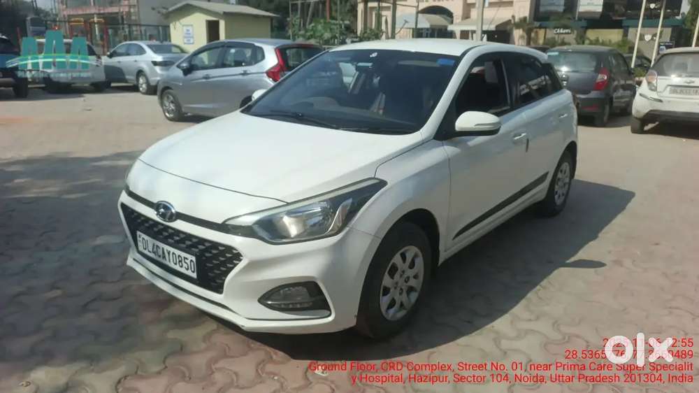 Hyundai New I20 2018 Petrol 90102 Km Driven