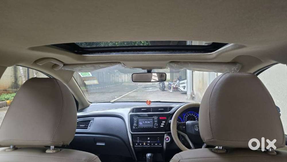 Honda City Vx Petrol Cvt, 2015, Petrol