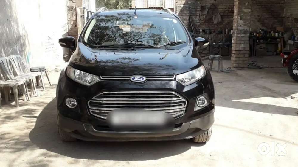 Car Ford Ecosport