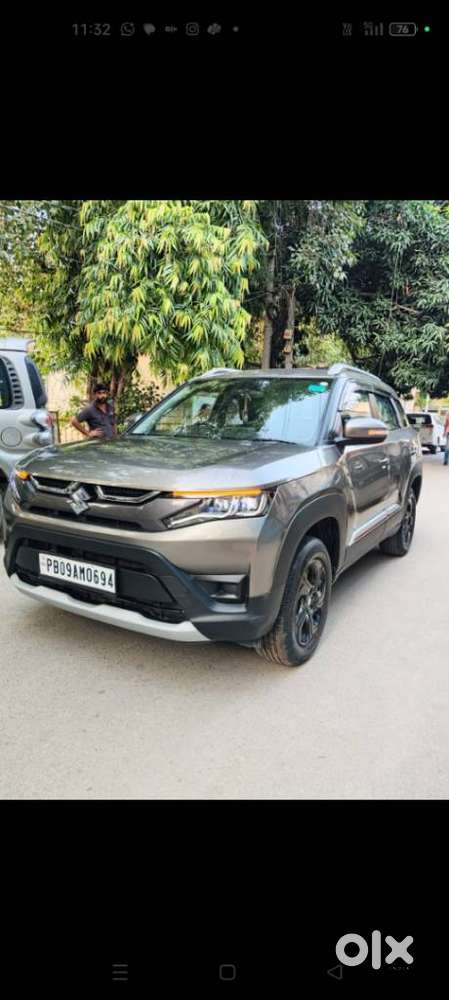 Maruti Suzuki Brezza 1.5 Zxi Plus Smart Hybrid, 2022, Petrol
