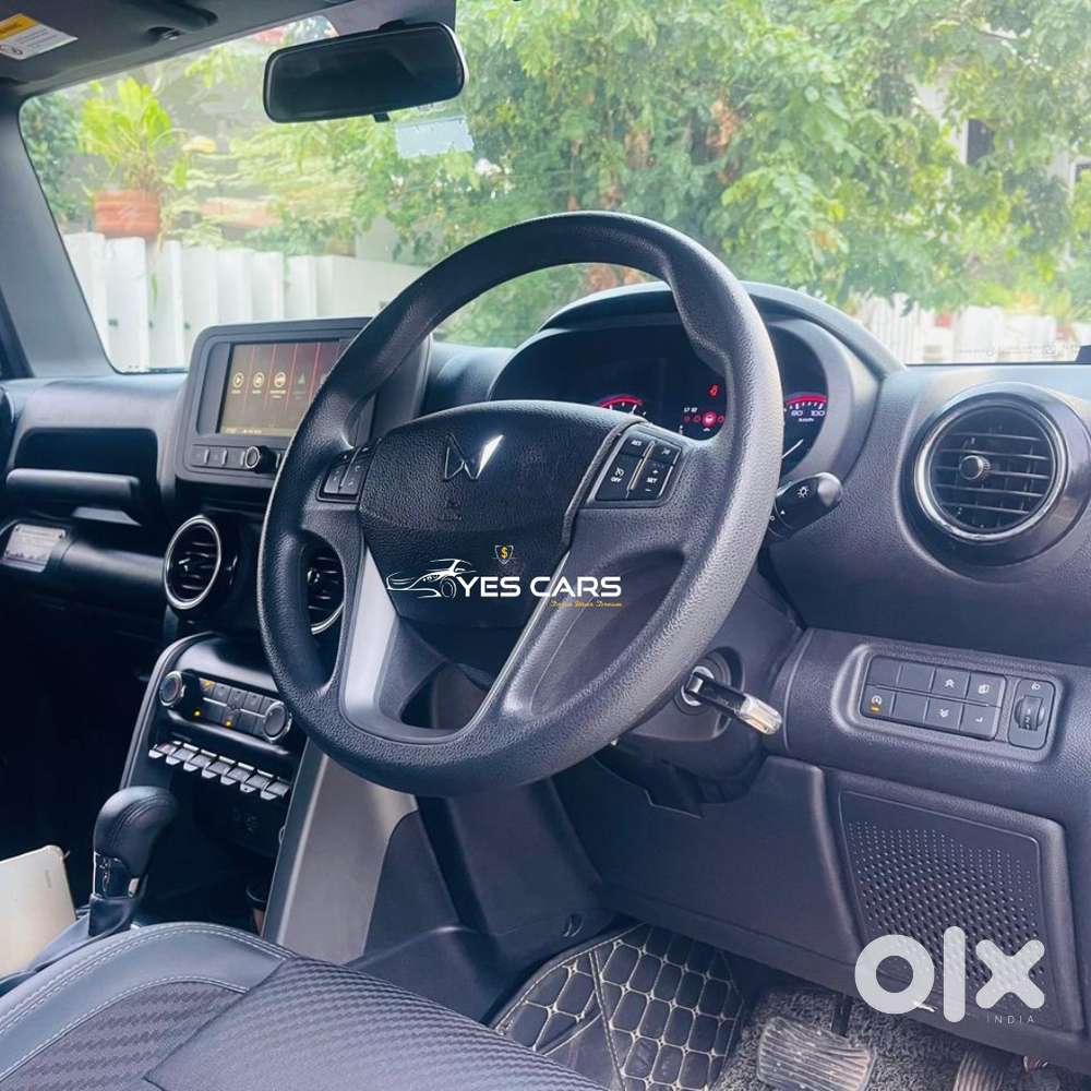 Mahindra Thar 2.0 Lx Hard Top Petrol At 4 Rwd, 2023, Petrol