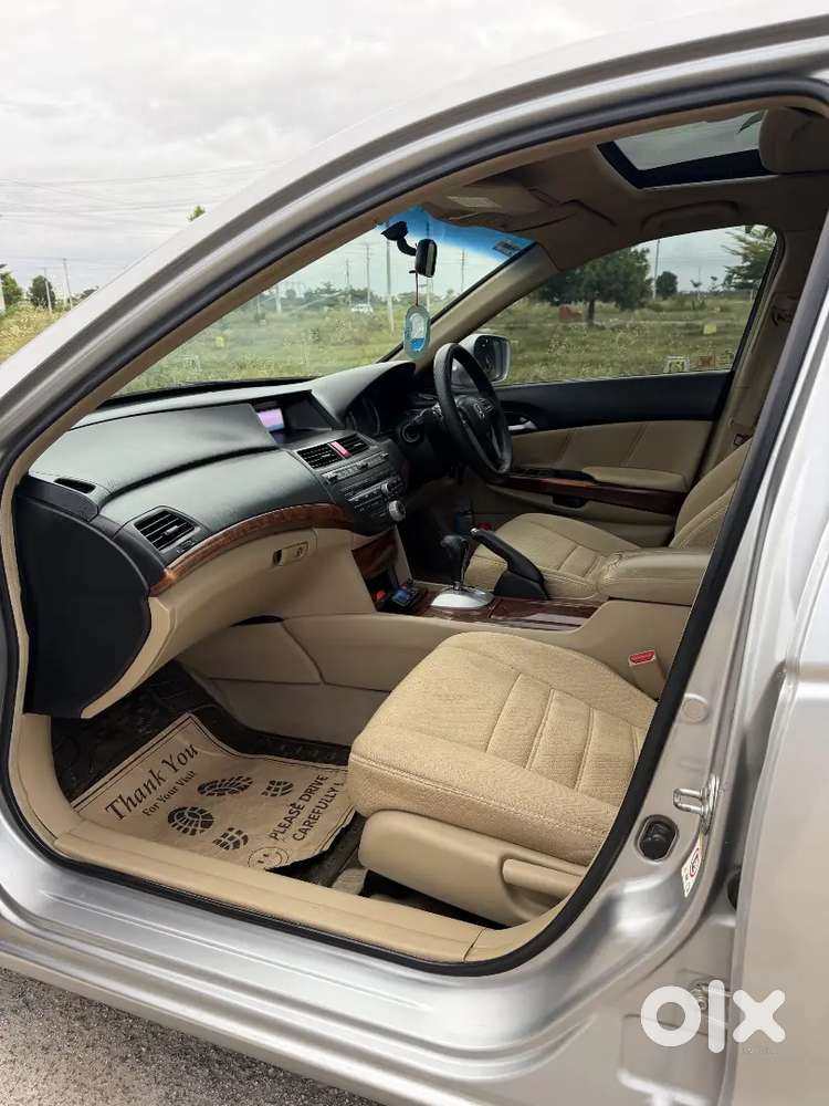2014 Honda Accord 2.4 Petrol Automatic