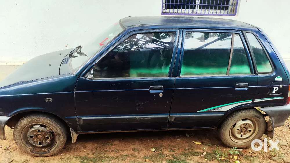 Maruti Suzuki 800 2000 Year Petrol