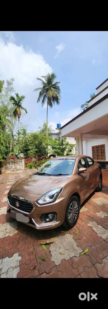 Maruti Dzire 2018 With 83000 Km