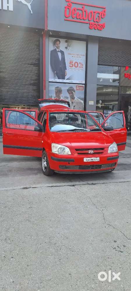 Hyundai Getz 1.3 Gls, 2005 Model