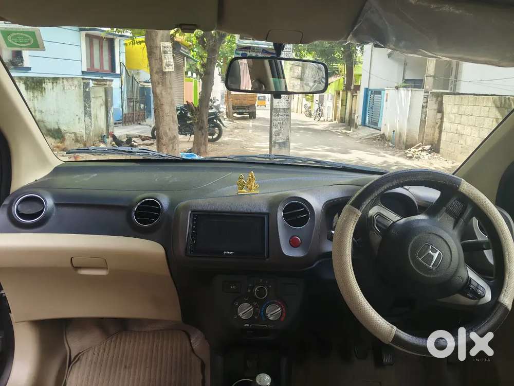 Honda Amaze Very Good Condition Car Don't Spent Single Paisa
