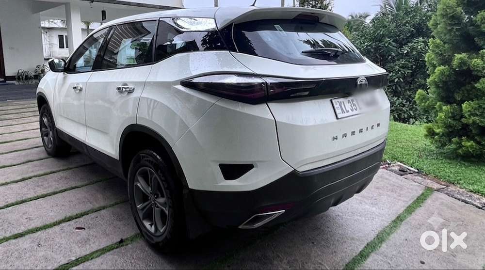 Tata Harrier 2021 Diesel Well Maintained