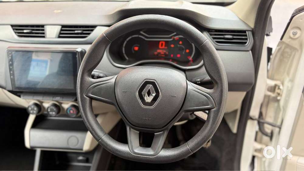 Renault Triber 1.0 Rxe, 2020, Petrol