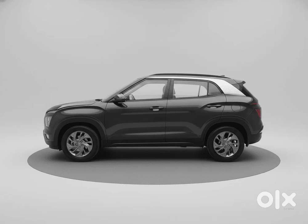 Hyundai Creta 1.4 Sx Turbo Dct Dual Tone, 2020, Petrol