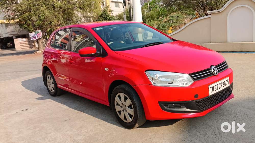 Volkswagen Polo 2009-2013 Diesel Comfortline 1.2l, 2013, Diesel