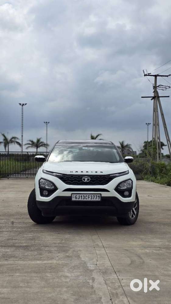 Tata Harrier Xza Plus At, 2020, Diesel