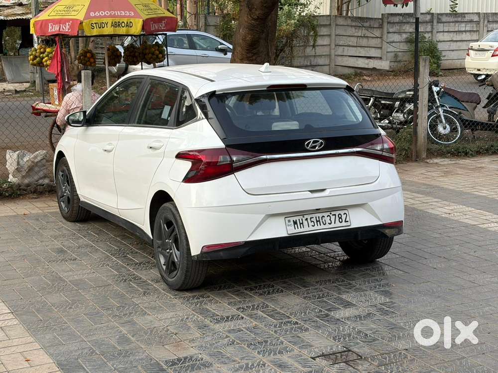 Hyundai New I20 1.0 Sportz Turbo Imt, 2020, Petrol