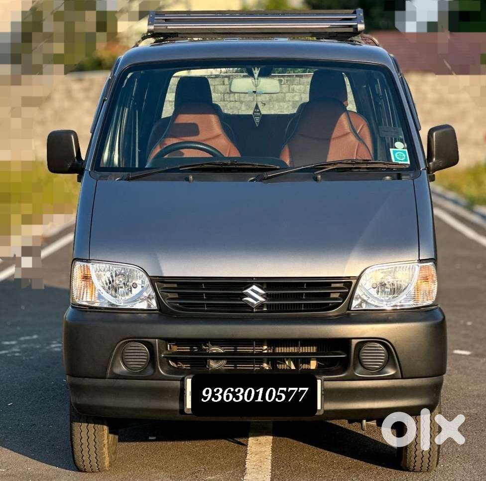 Maruti Suzuki Eeco 7 Seater Ac, 2020, Petrol