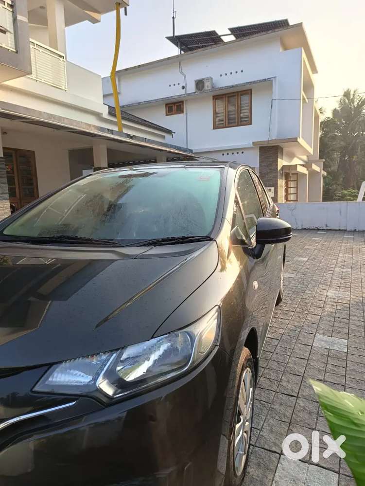 Honda Jazz 2017 Petrol Original Kerala