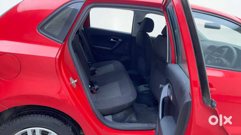 Volkswagen Polo 1.0 Mpi Trendline, 2021, Petrol