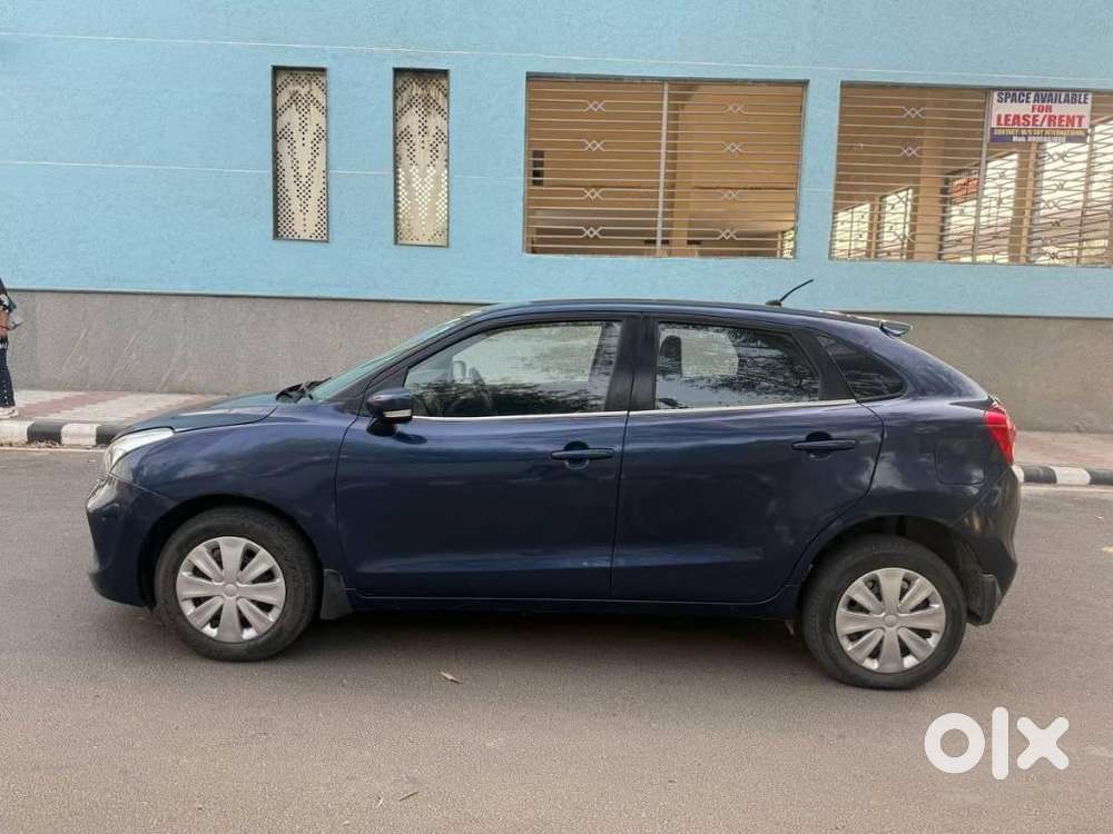 Maruti Suzuki Baleno 1.2 Delta Shvs, 2021, Petrol