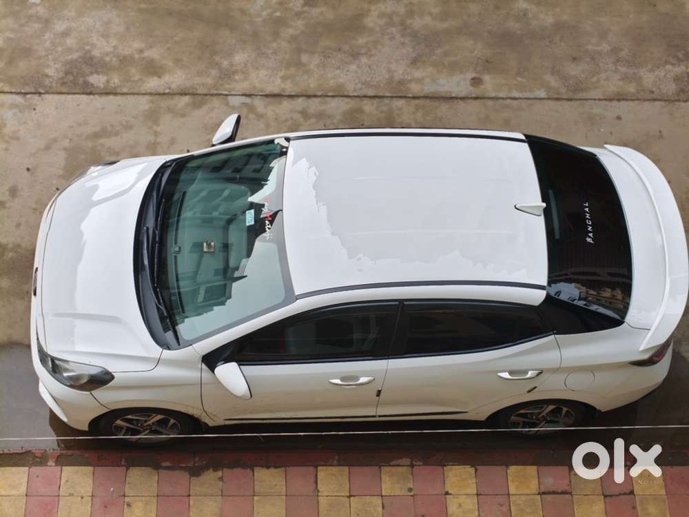 Hyundai Aura Sx 1.2 2025
