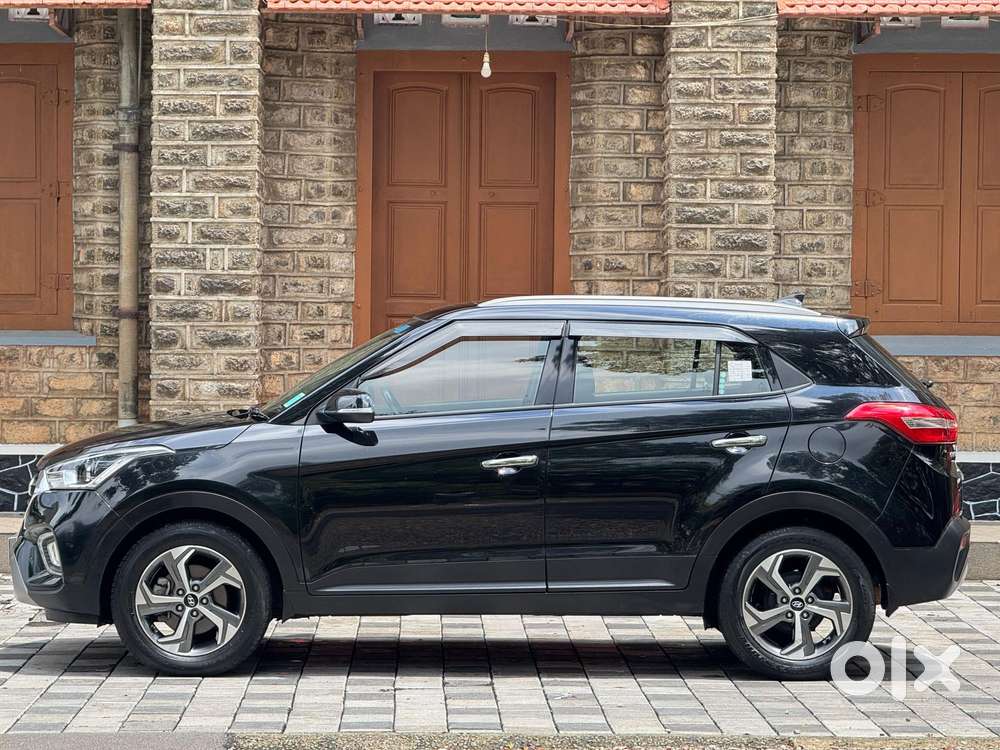 Hyundai Creta 1.6 Sx Plus Auto, 2019, Petrol