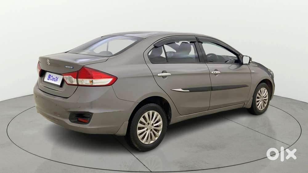 Maruti Suzuki Ciaz