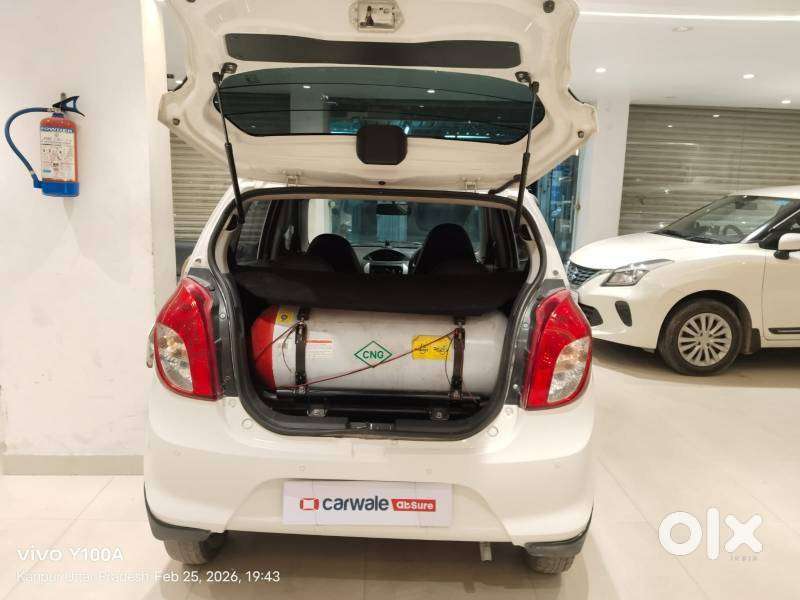 Maruti Suzuki Alto 800 Cng Lxi Optional, 2018, Diesel