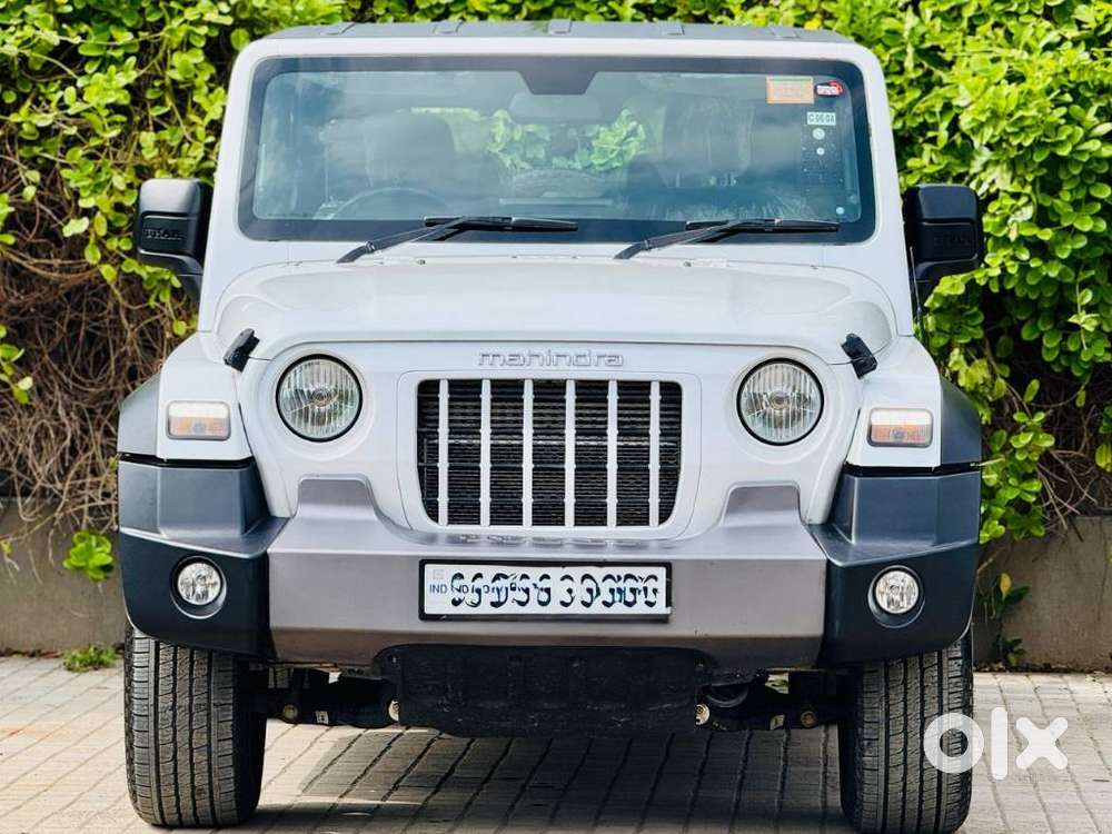 Mahindra Thar Lx D 4wd At, 2026, Diesel