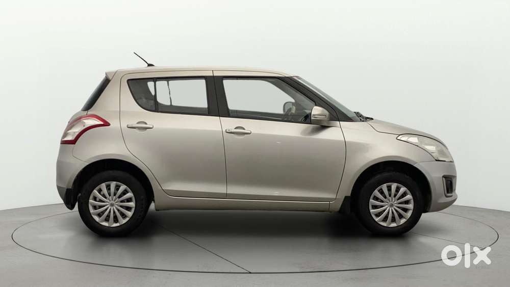 Maruti Suzuki Swift Vxi, 2015, Petrol