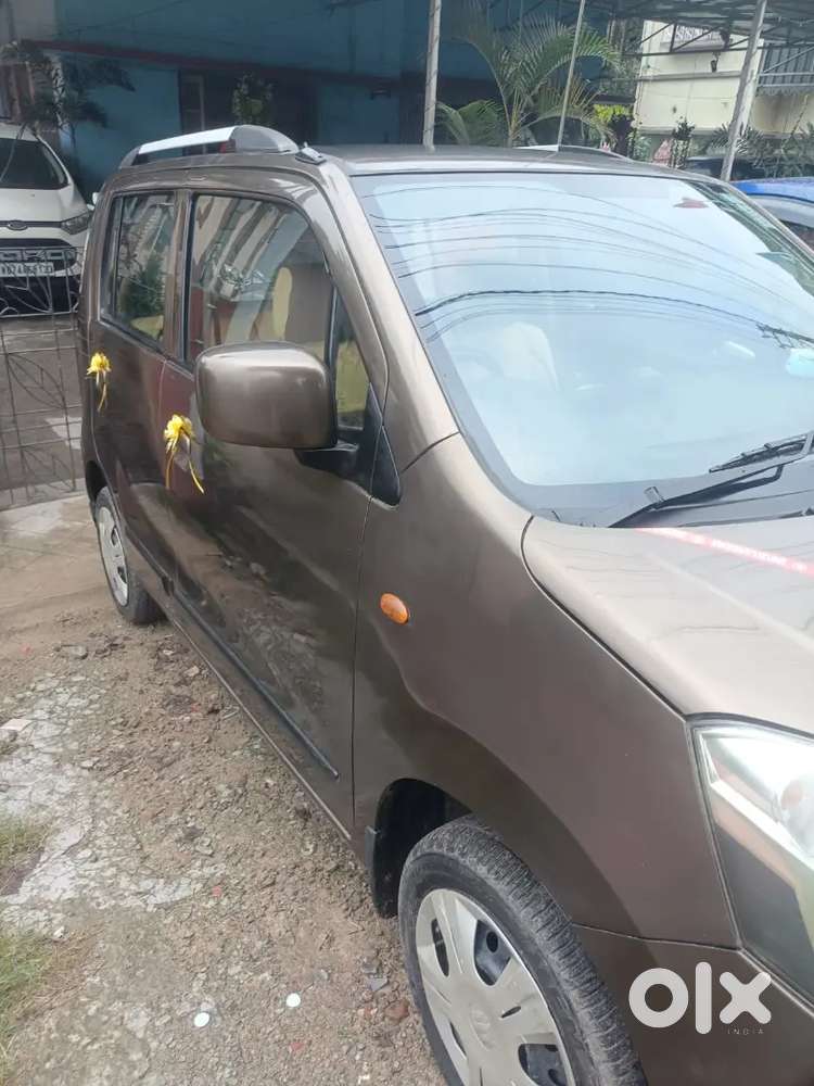 Maruti Suzuki Wagon R 2014