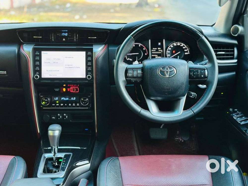 Toyota Fortuner Legender 4x2 At 2.8, 2025, Diesel