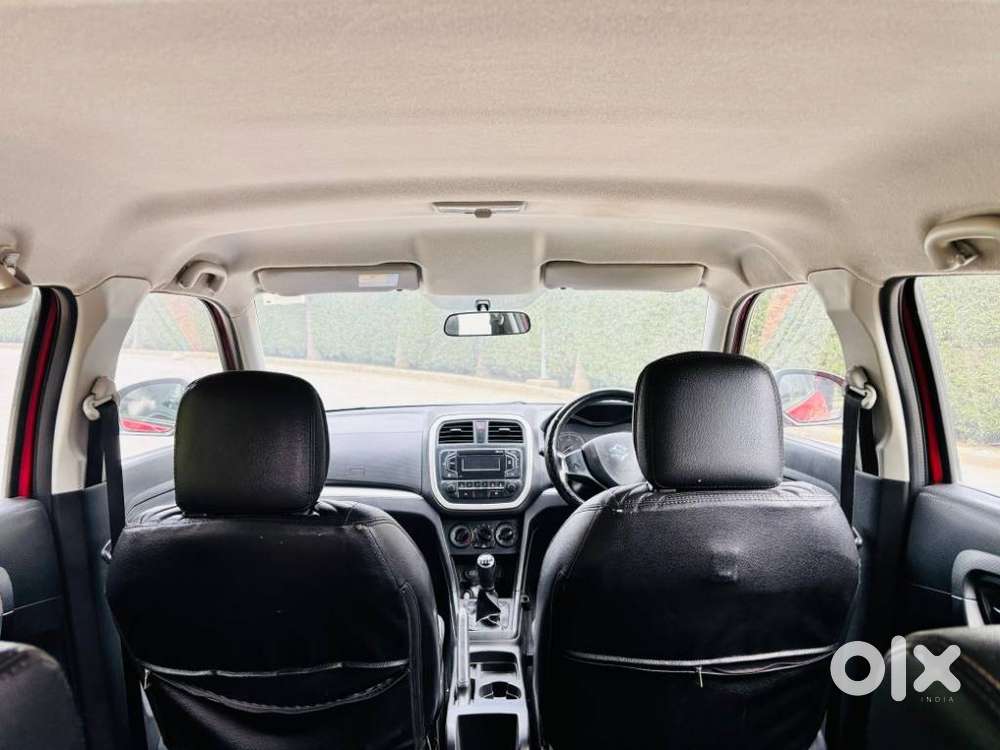 Maruti Suzuki Vitara Brezza Vdi, 2018, Diesel