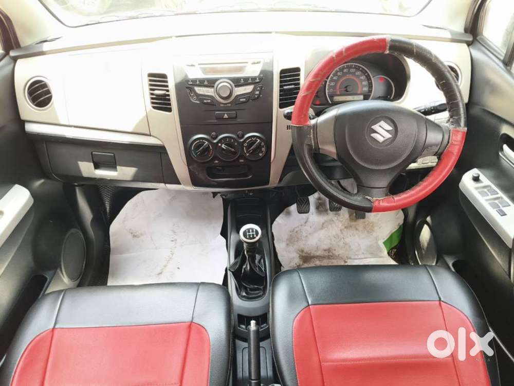 Maruti Suzuki Wagon R Vxi 1.2, 2016, Petrol