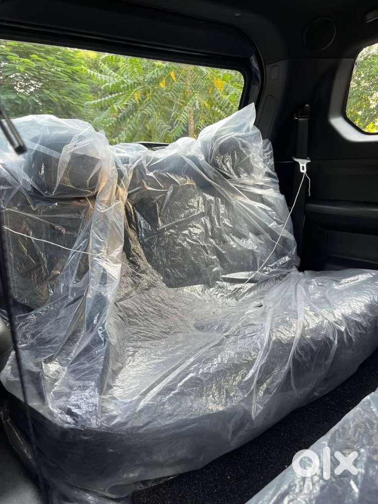 Mahindra Scorpio N Z8 L Petrol At 7 Str, 2025, Petrol
