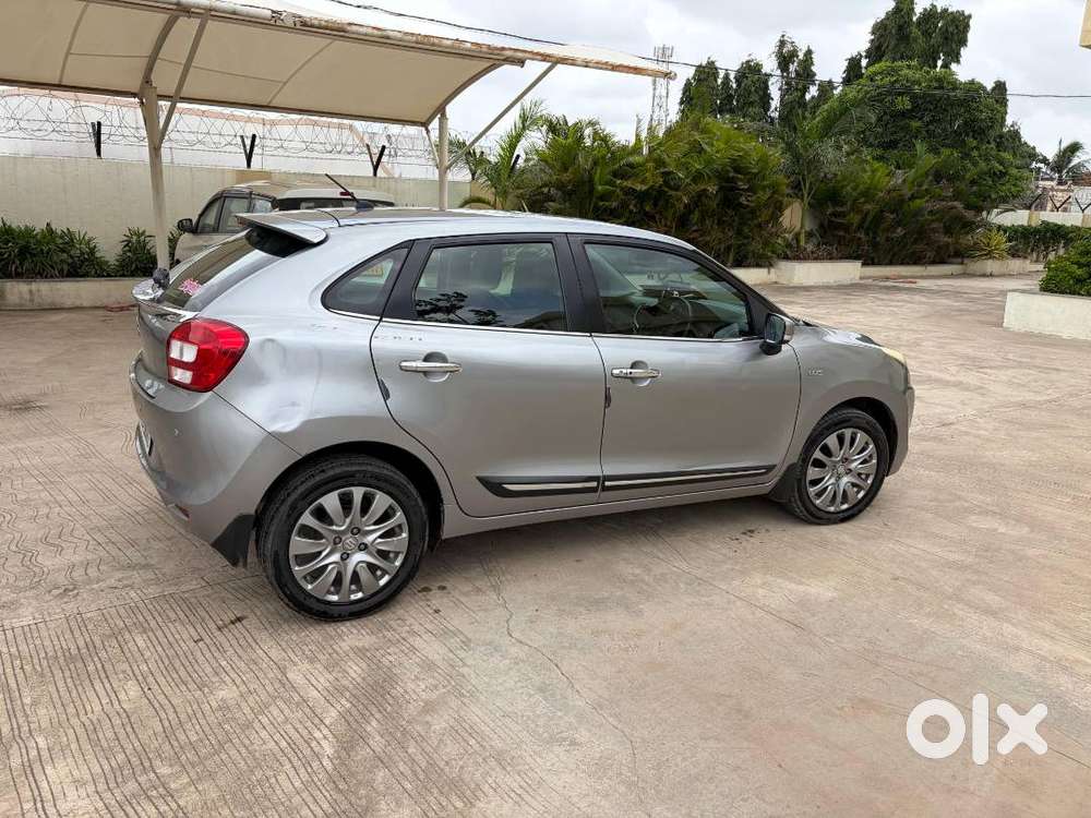 2017 Maruti Baleno Diesel Version Alpha