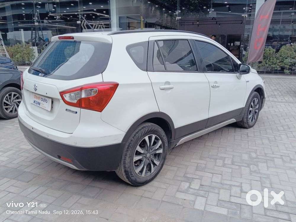 Maruti Suzuki S-cross 1.3 Zeta, 2018, Diesel