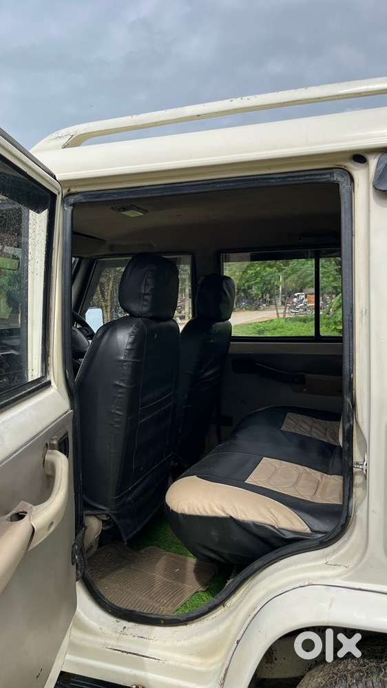Mahindra Bolero Zlx Top Model Diesel 2011 December 2012 Starting