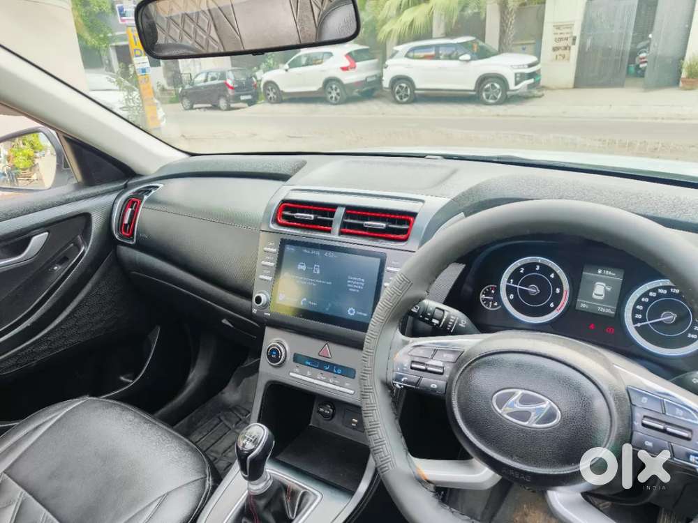 Hyundai Creta S Plus 1.5 Diesel Knight, 2022, Diesel