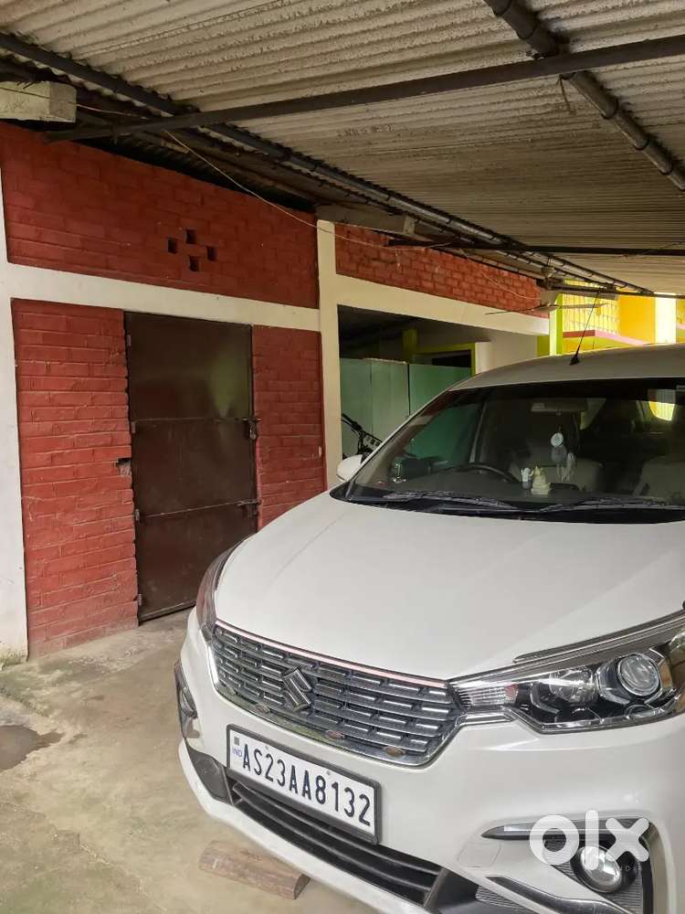 Maruti Suzuki Ertiga 2021 Petrol 60000 Km Driven