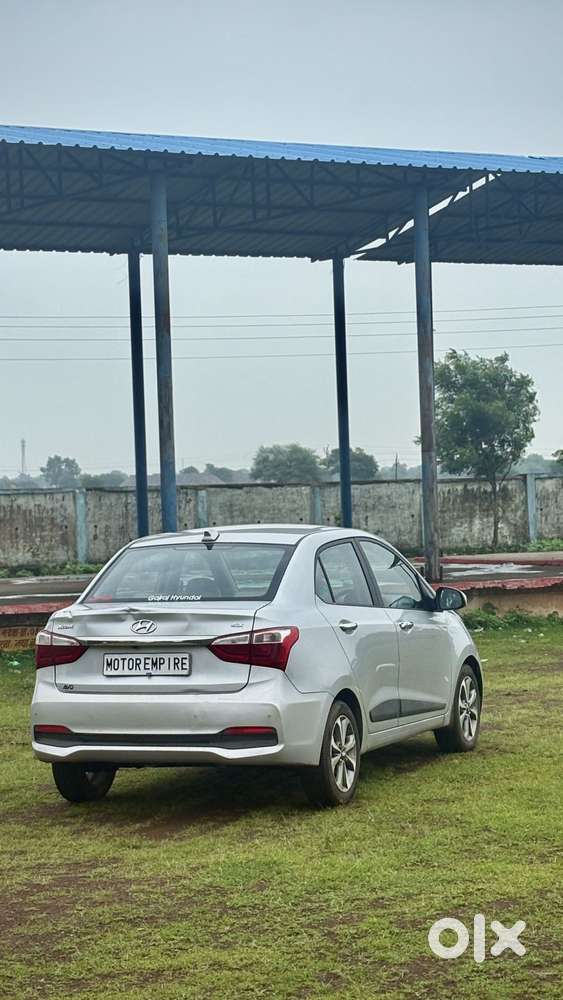 Hyundai Xcent Sx 1.2 (o), 2018, Diesel