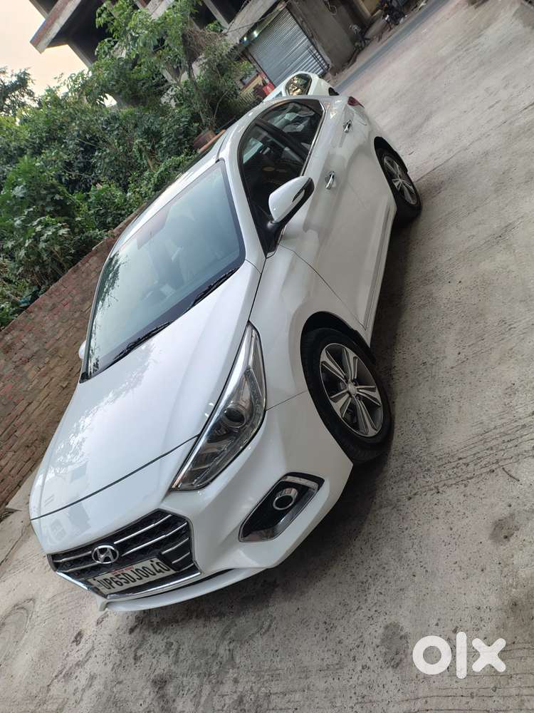 Hyundai Verna Hyundai-verna-crdi-1.6-sx-option, 2019, Diesel