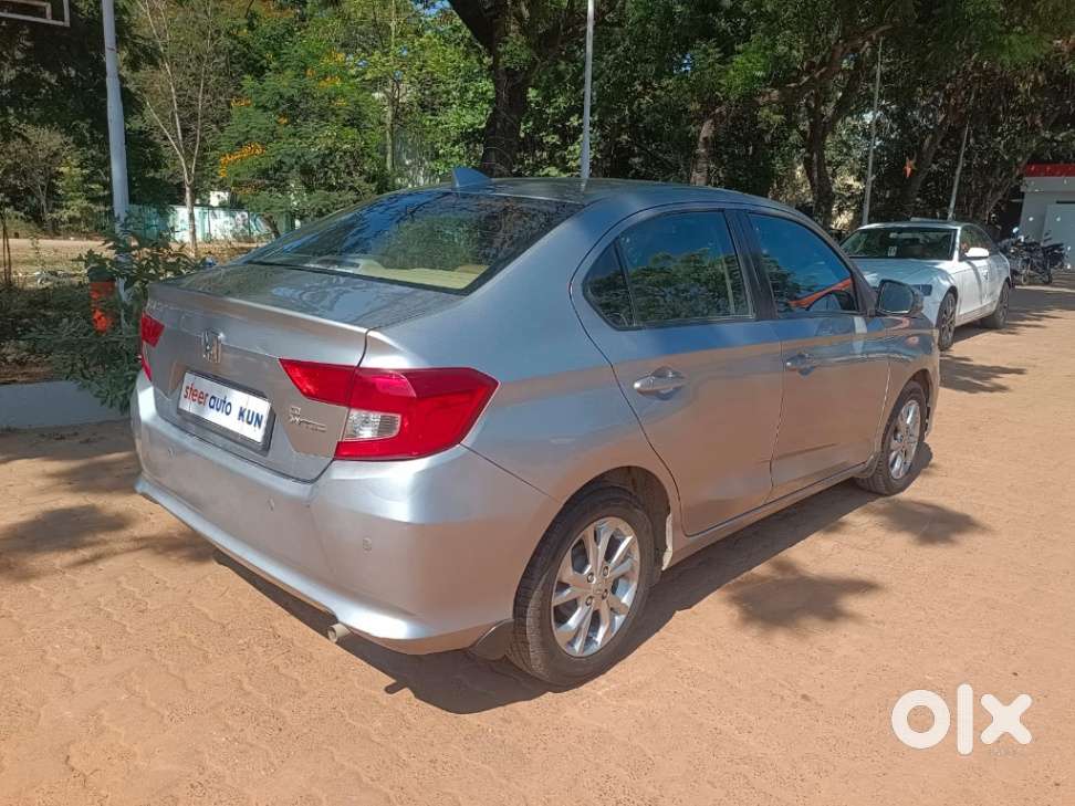 Honda Amaze Vx Petrol, 2018, Petrol