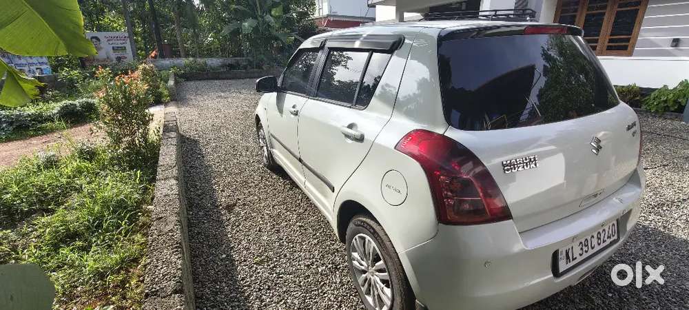 Maruti Suzuki Swift 2011 Petrol 155000 Km Driven
