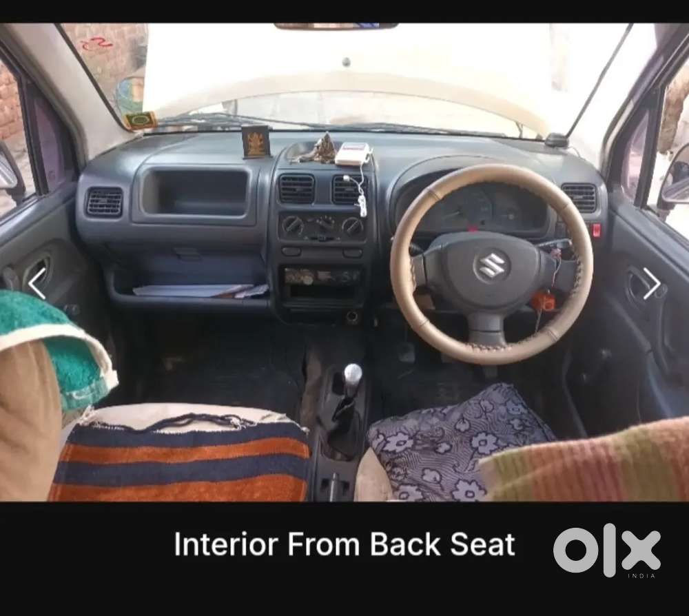Maruti Suzuki Wagon R 2006 Petrol 111005 Km Driven