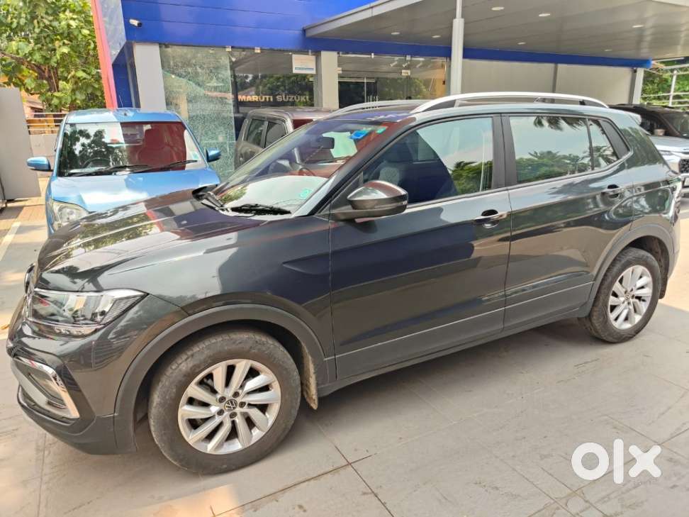Volkswagen Taigun 1.0 Tsi Highline, 2021, Petrol