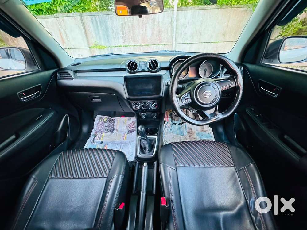 Maruti Suzuki Swift 1.2 Vxi (o), 2023, Petrol