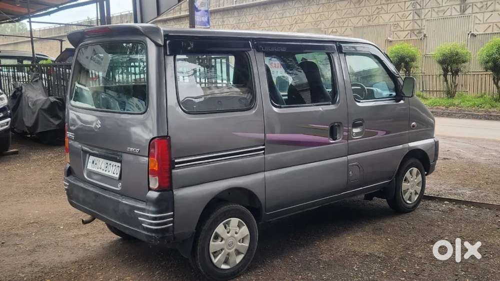 Maruti Suzuki Eeco 1.2 7 Str, 2017, Petrol