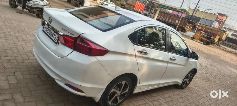 Honda City I-dtec V, 2016, Diesel