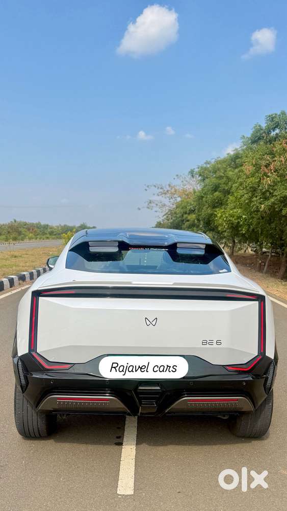 Mahindra Be 6 Pack Three B79, 2025, Electric