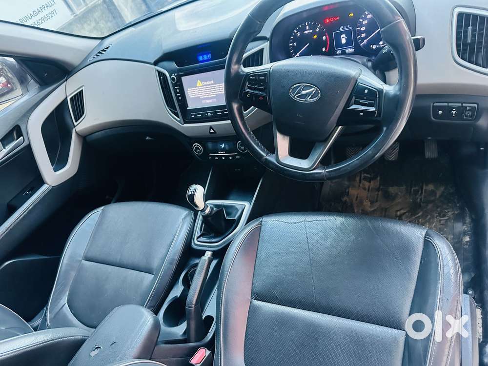 Hyundai Creta 1.6 Sx Option Diesel, 2015, Diesel