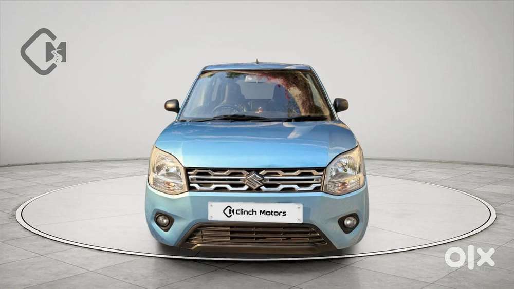 Maruti Suzuki Wagon R Lxi Cng, 2022, Cng & Hybrids