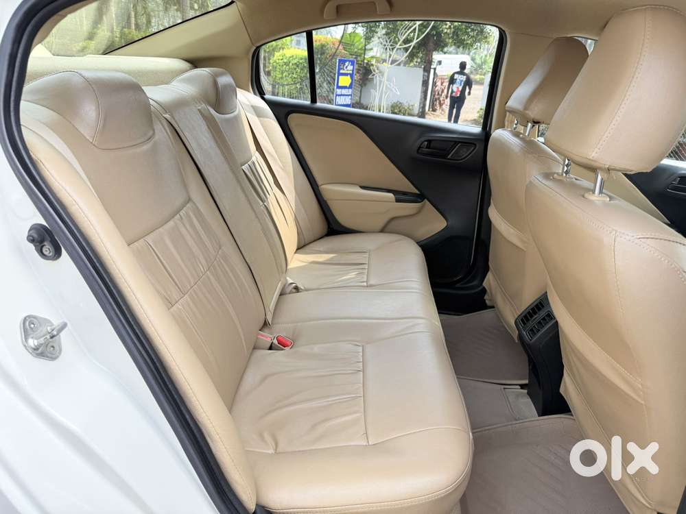 Honda City 2014-2015 I Vtec Cvt Sv, 2015, Petrol