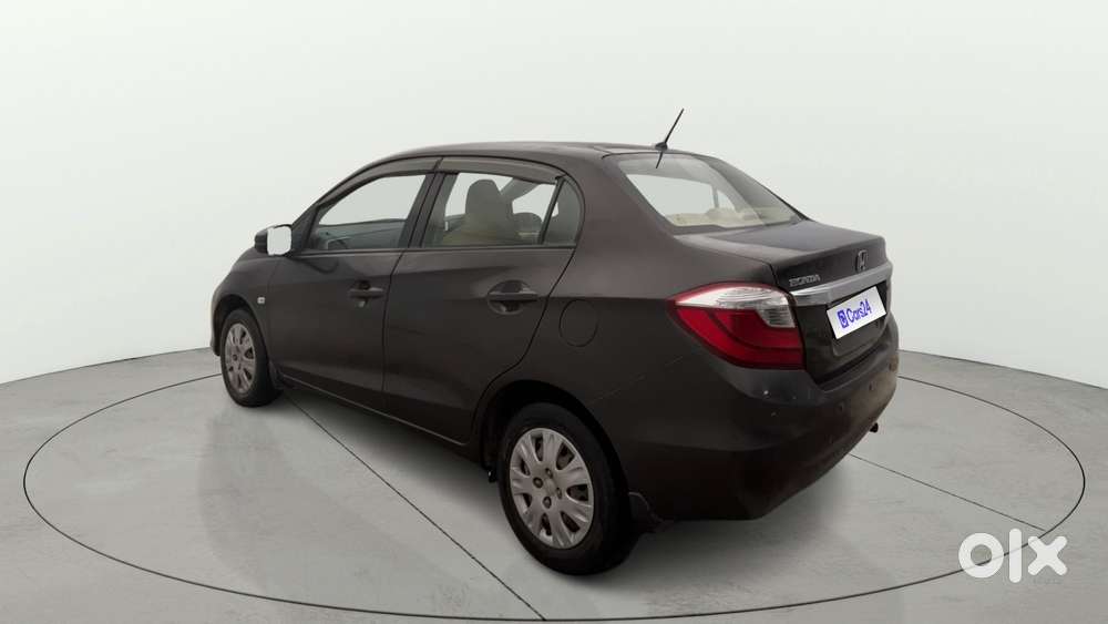 Honda Amaze S I-vtec, 2017, Petrol